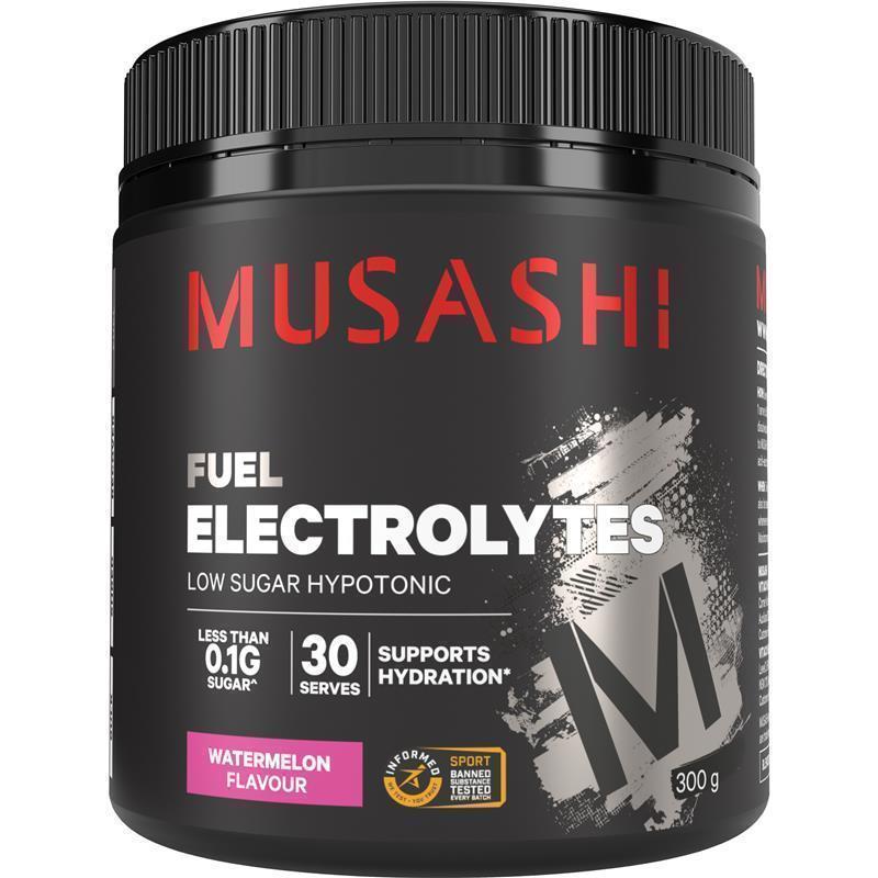 Bột bổ sung điện giải Musashi Electrolytes