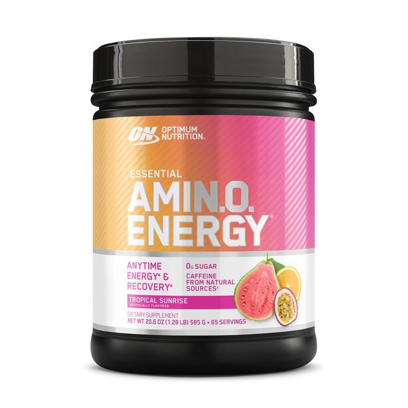Bột bổ sung năng lượng và axit amin Optimum Nutrition Amino Energy