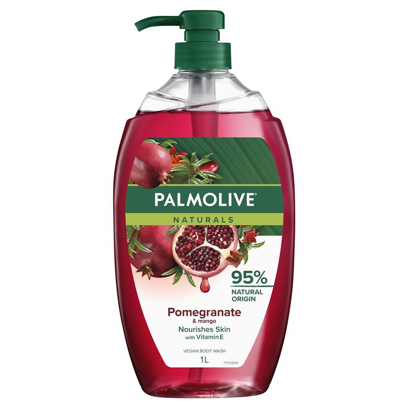 Sữa tắm Palmolive Naturals Body Wash