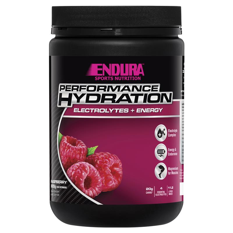 Bột pha uống bù điện giải Endura Performance Hydration