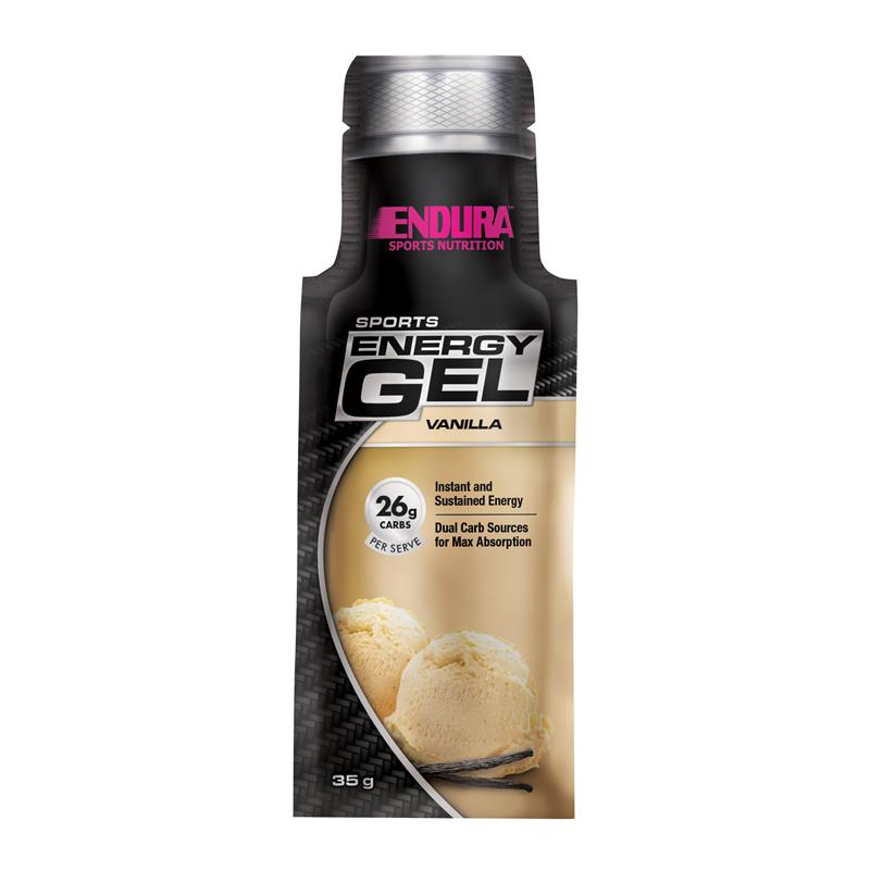 Gel năng lượng thể thao Endura Sports Energy Gel