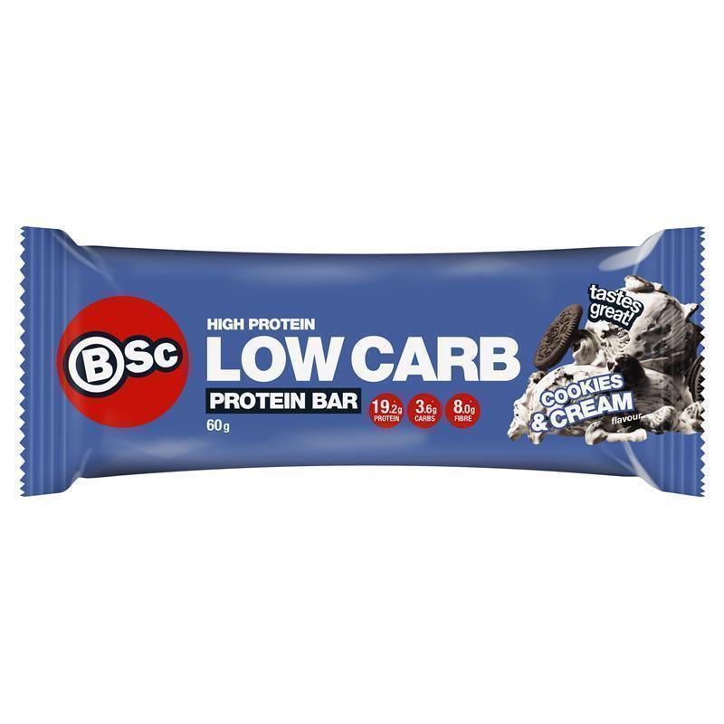 Thanh protein BSc High Protein Low Carb Bar