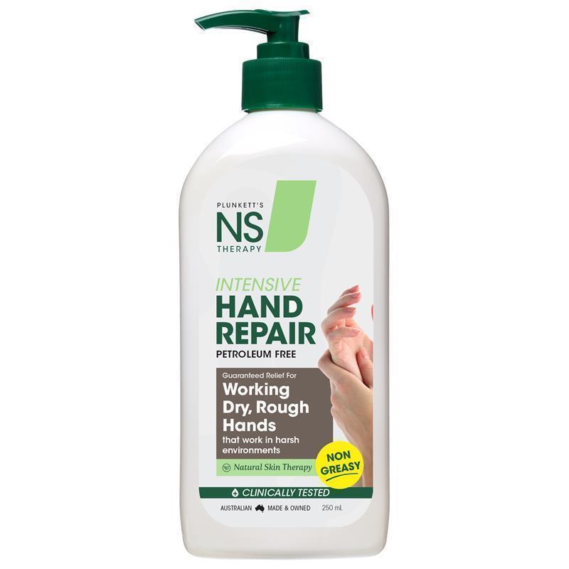 Kem phục hồi da tay chuyên sâu Plunkett NS Intensive Hand Repair
