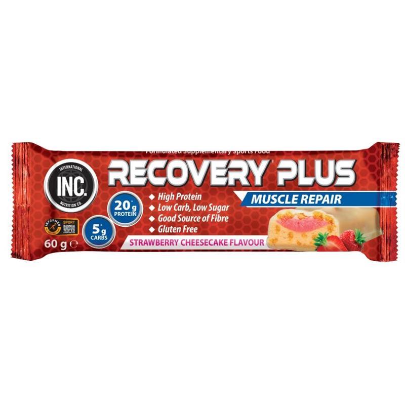 Thanh protein ít carb INC. Low Carb Protein Bar