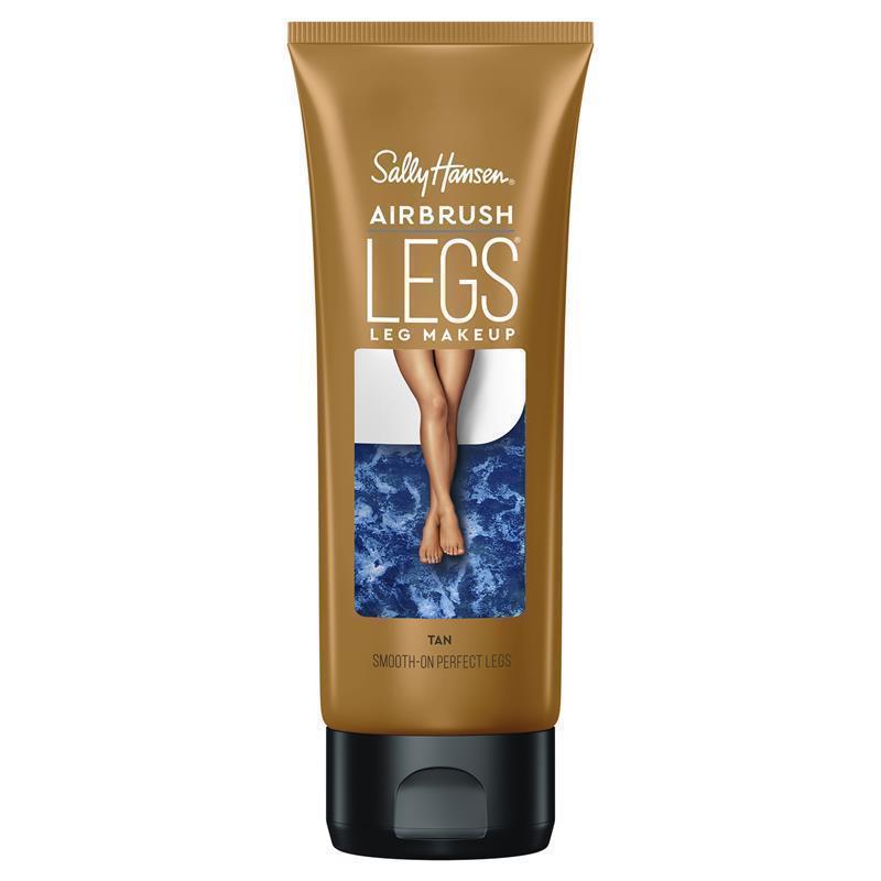 Xịt trang điểm chân Sally Hansen Airbrush Legs