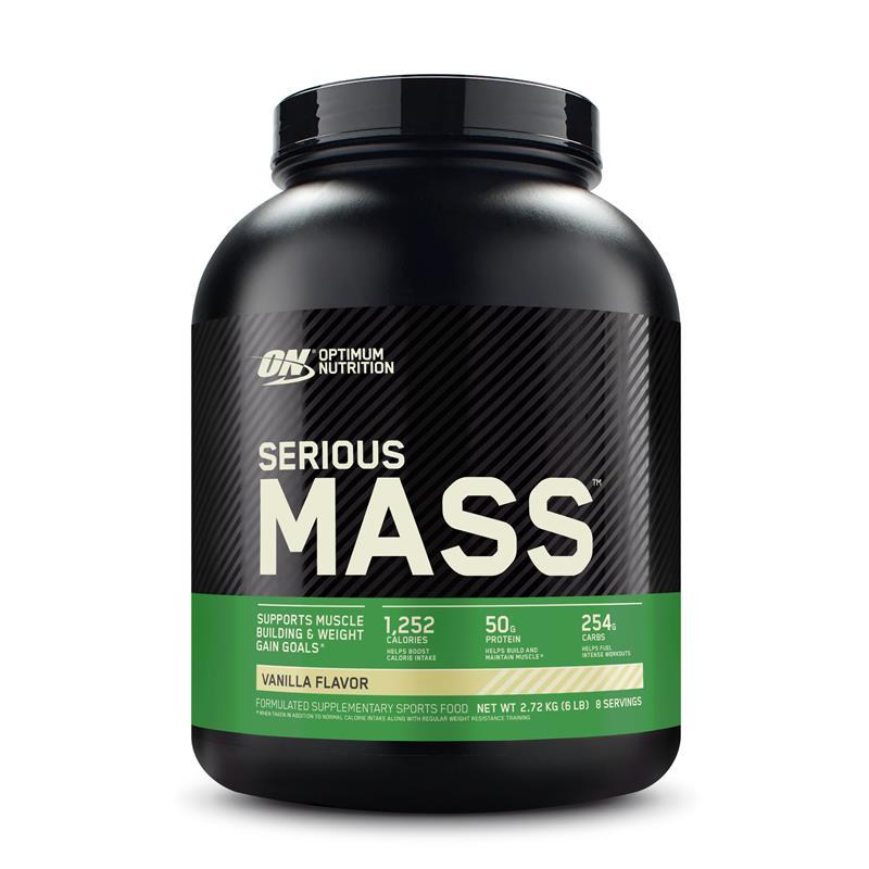 Sữa tăng cân Optimum Nutrition Serious Mass