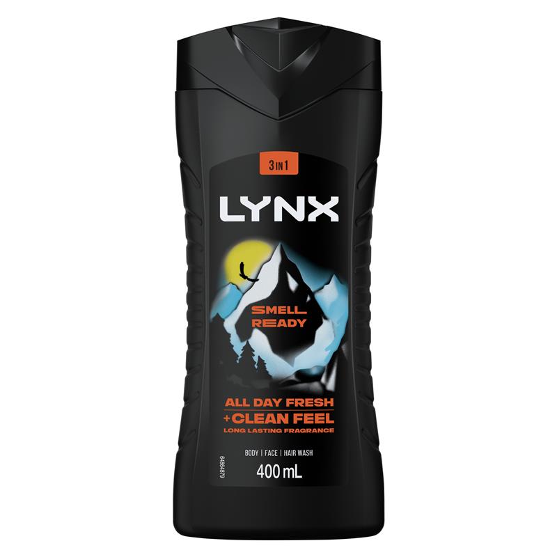 Sữa tắm Lynx Bodywash