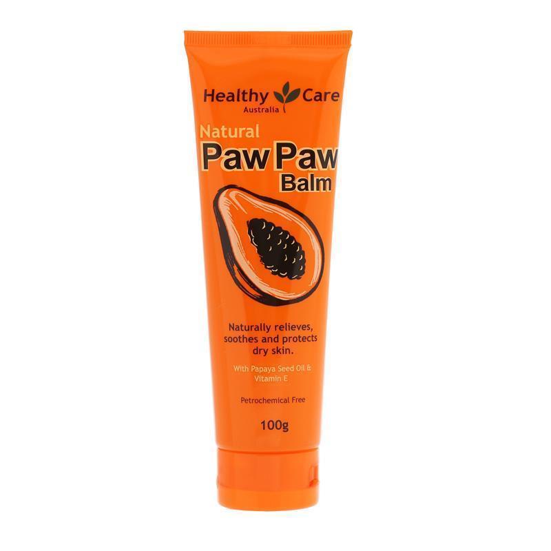 Kem dưỡng đa năng Healthy Care Paw Paw Balm