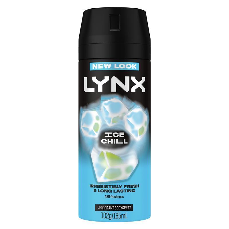 Xịt khử mùi Lynx Deodorant