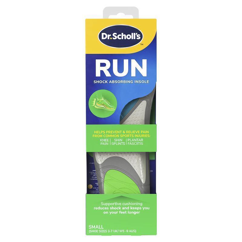 Lót giày chạy bộ Dr.Scholls Run Insole