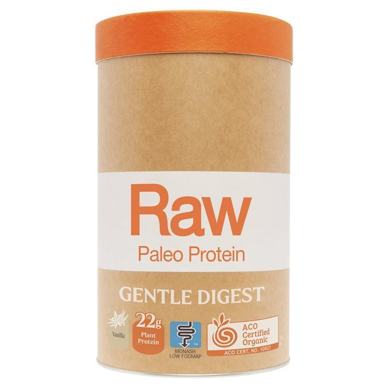Bột hỗ trợ tiêu hóa Amazonia RAW Gentle Digest