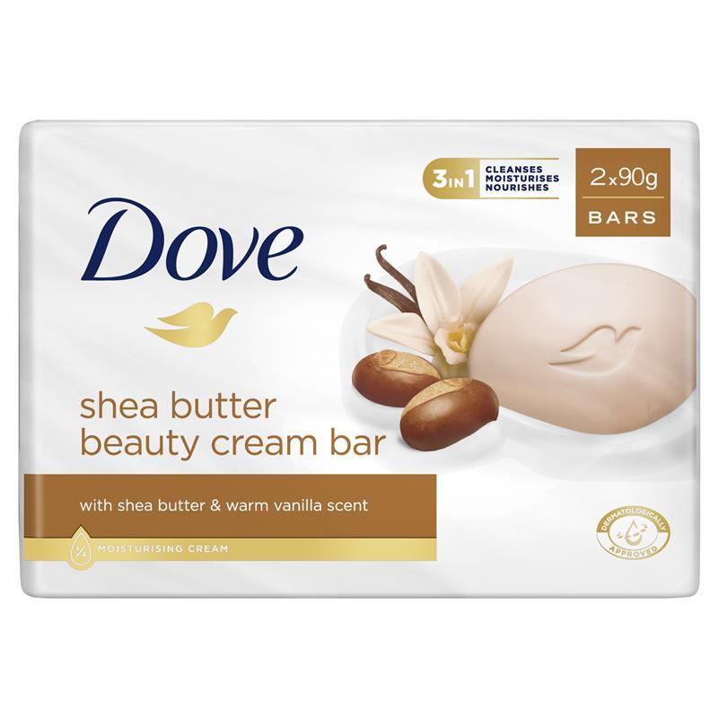 Bánh xà phòng dưỡng ẩm Dove Beauty Bar
