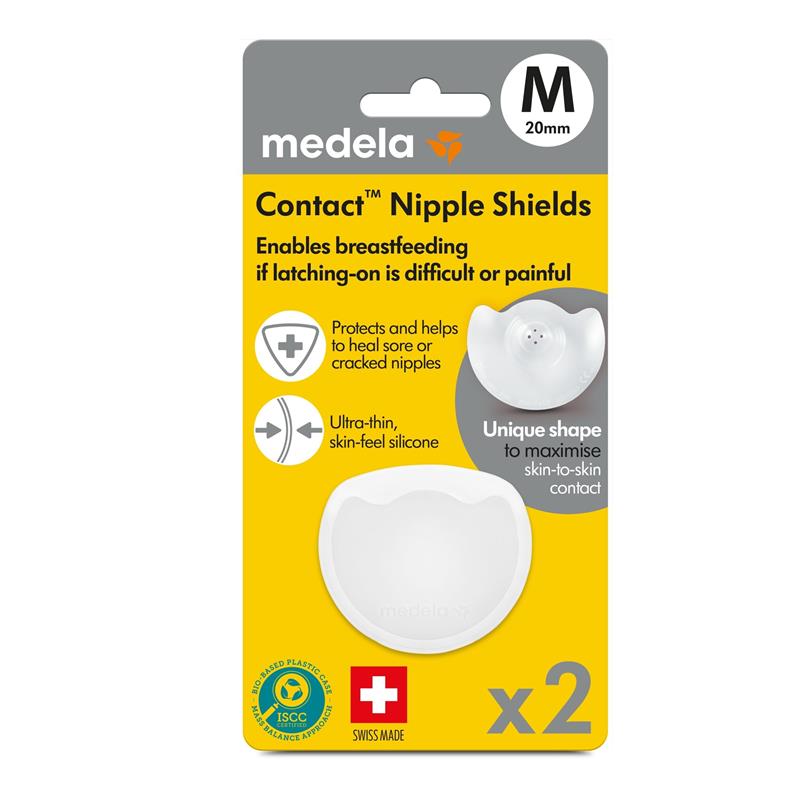 Miếng trợ ti Medela Contact Nipple Shield