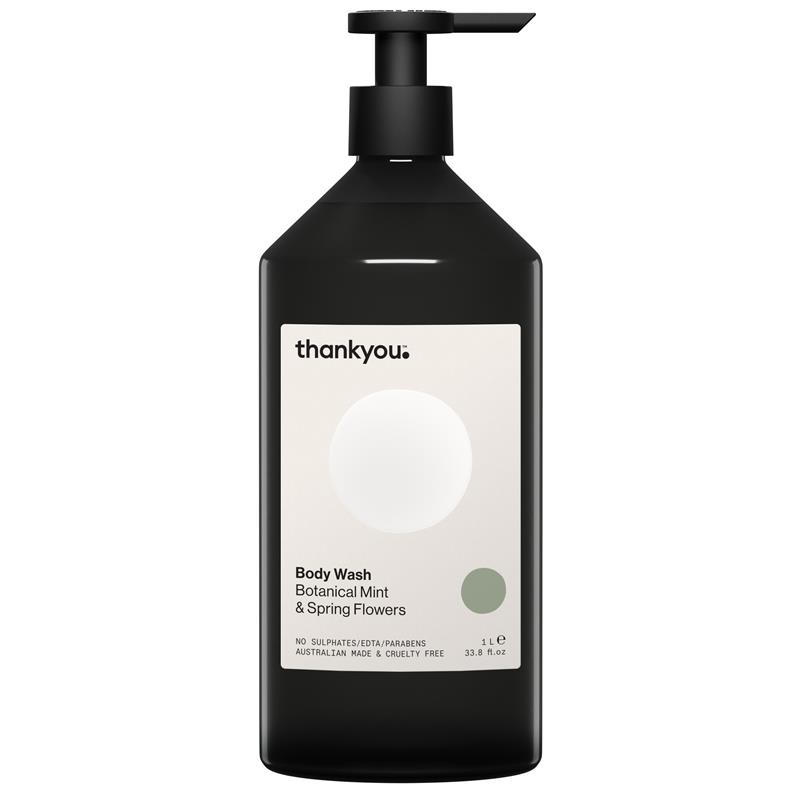 Sữa tắm thảo mộc Thankyou Body Wash Botanical