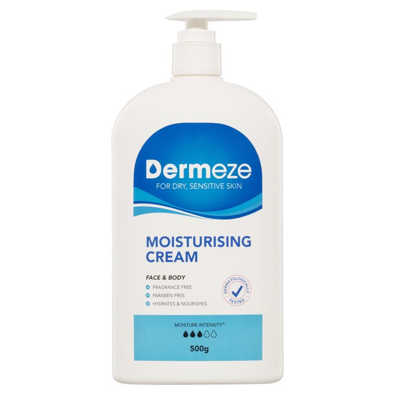Kem dưỡng ẩm Dermeze Moisturising Cream