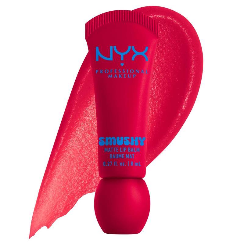 Son dưỡng môi NYX Smushy Matte Lip Balm