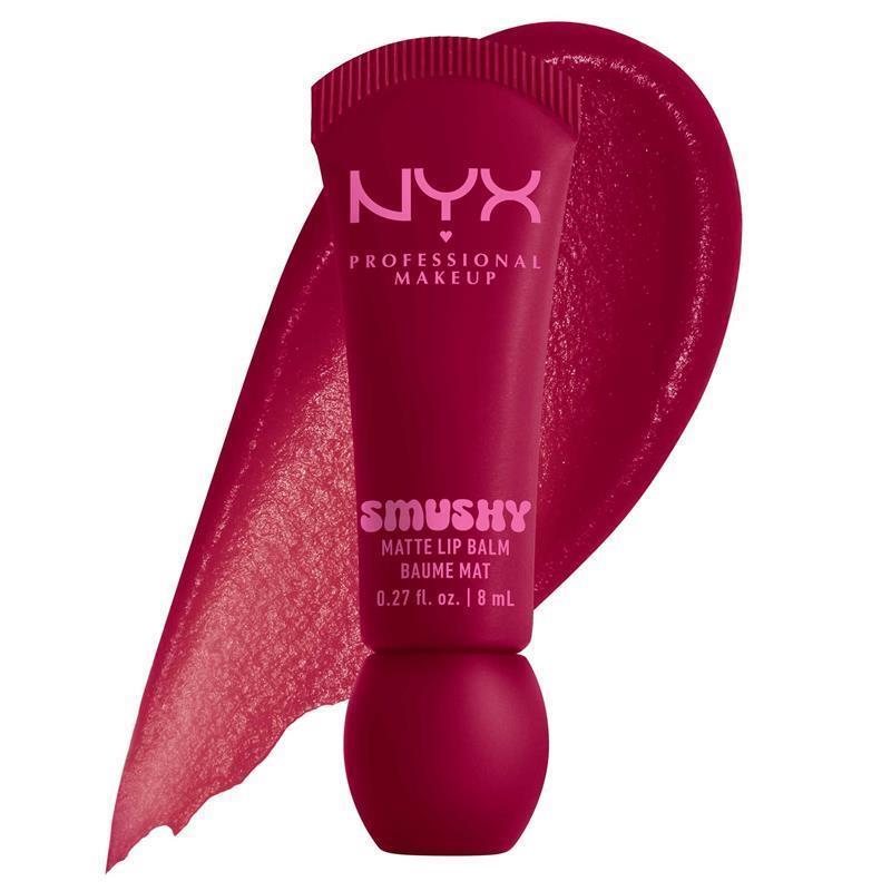 Son dưỡng môi NYX Smushy Matte Lip Balm