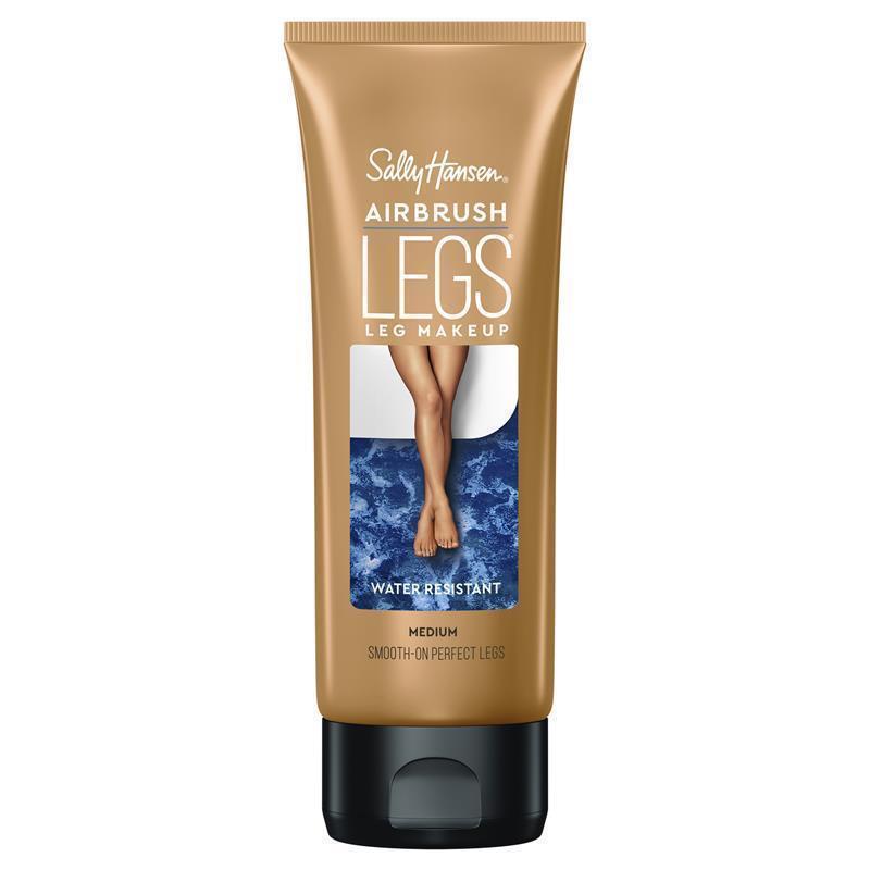Xịt trang điểm chân Sally Hansen Airbrush Legs