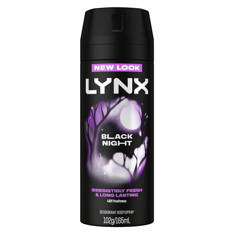 Xịt khử mùi Lynx Deodorant