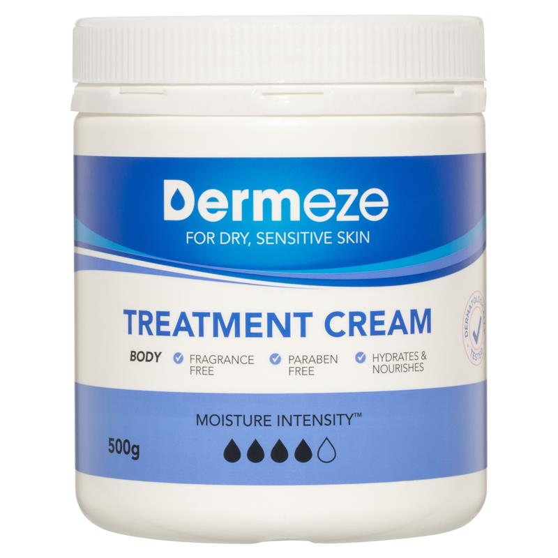 Kem dưỡng đặc trị Dermeze Treatment Cream