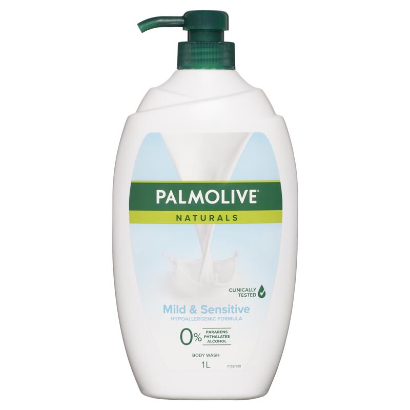 Sữa tắm Palmolive Naturals Body Wash