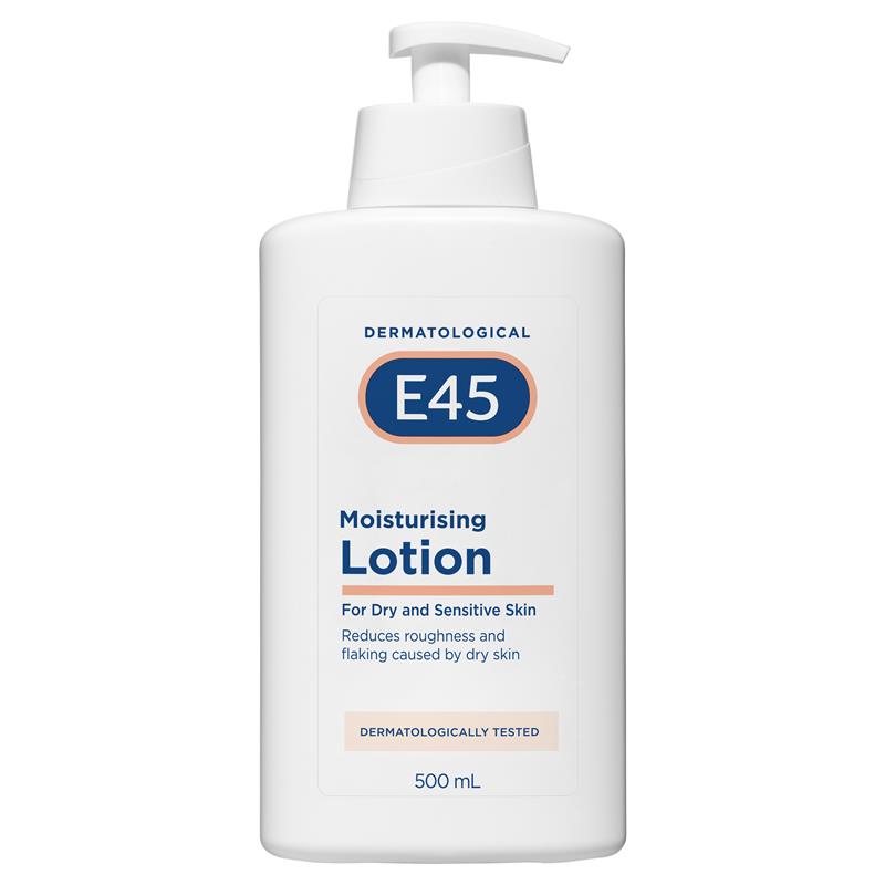 Sữa dưỡng ẩm E45 Moisturising Lotion