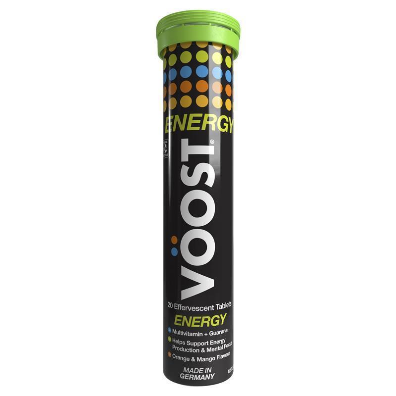 Viên sủi bổ sung năng lượng Voost Energy Effervescent