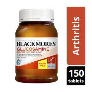 Blackmores Glucosamine Sulfate 1500mg One A Day của Úc