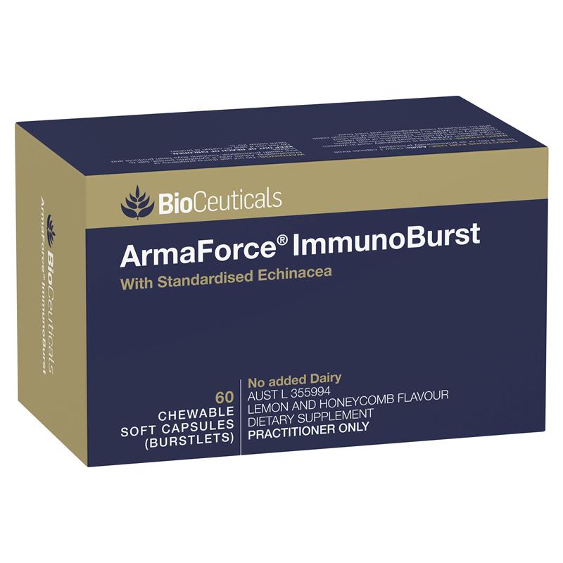 Viên uống tăng cường miễn dịch Bioceuticals ArmaForce ImmunoBurst