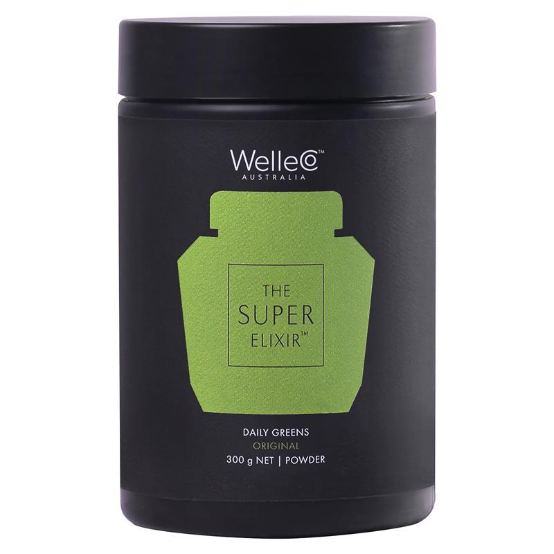 Bột uống hỗ trợ sức khỏe WelleCo The Super Elixir