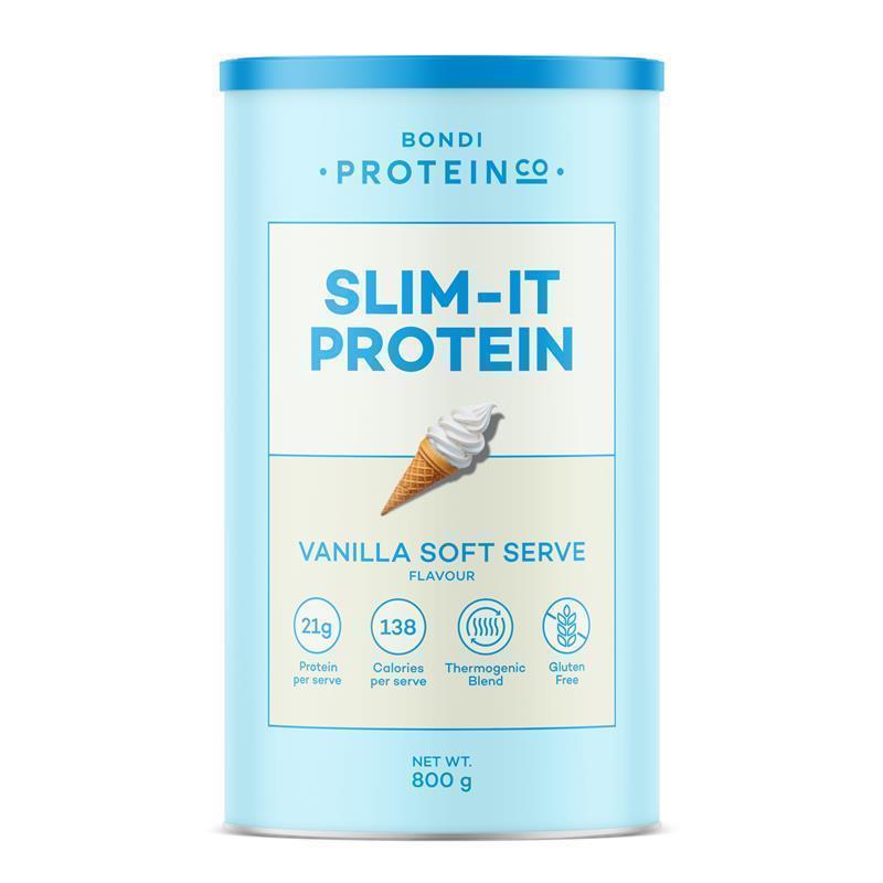 Bột protein hỗ trợ giảm cân Bondi Protein Co. Slim It Protein