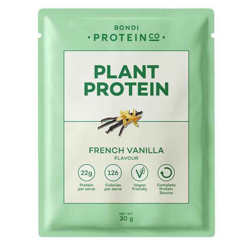 Bột protein thực vật Bondi Protein Co Plant Protein