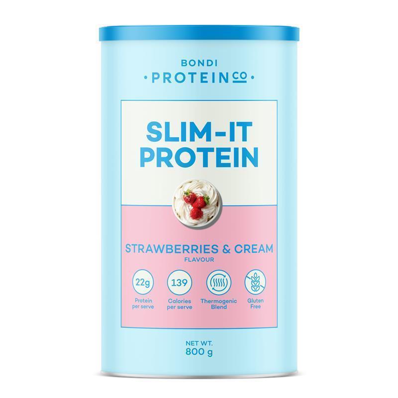 Bột protein hỗ trợ giảm cân Bondi Protein Co. Slim It Protein