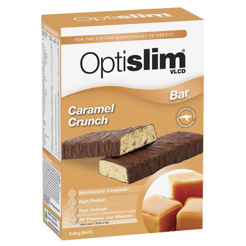 Bánh thanh ăn kiêng Optislim VLCD Bar