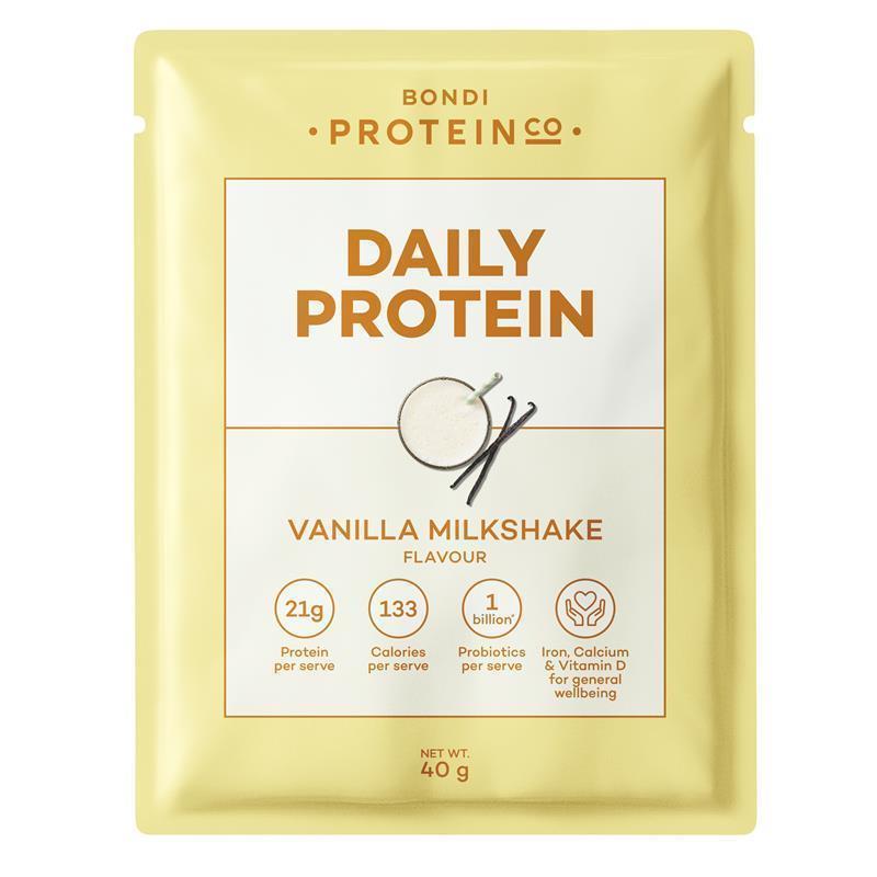 Bột bổ sung protein Bondi Protein Co Daily Protein