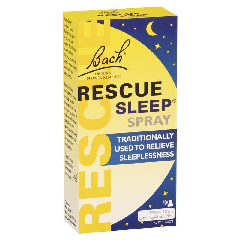 Tinh chất hỗ trợ giấc ngủ Rescue Remedy Sleep