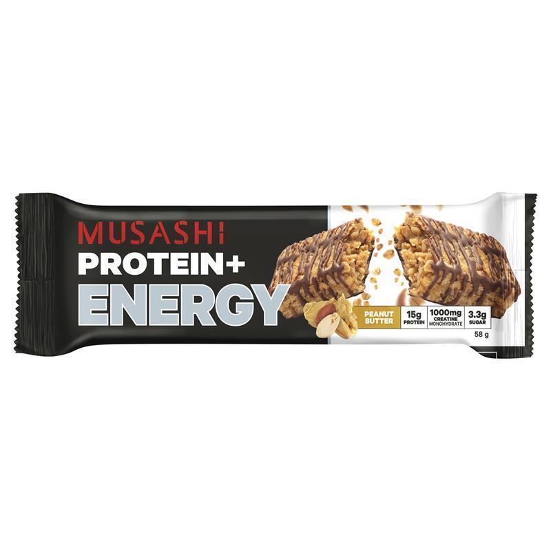 Thanh năng lượng Musashi Energy Bar