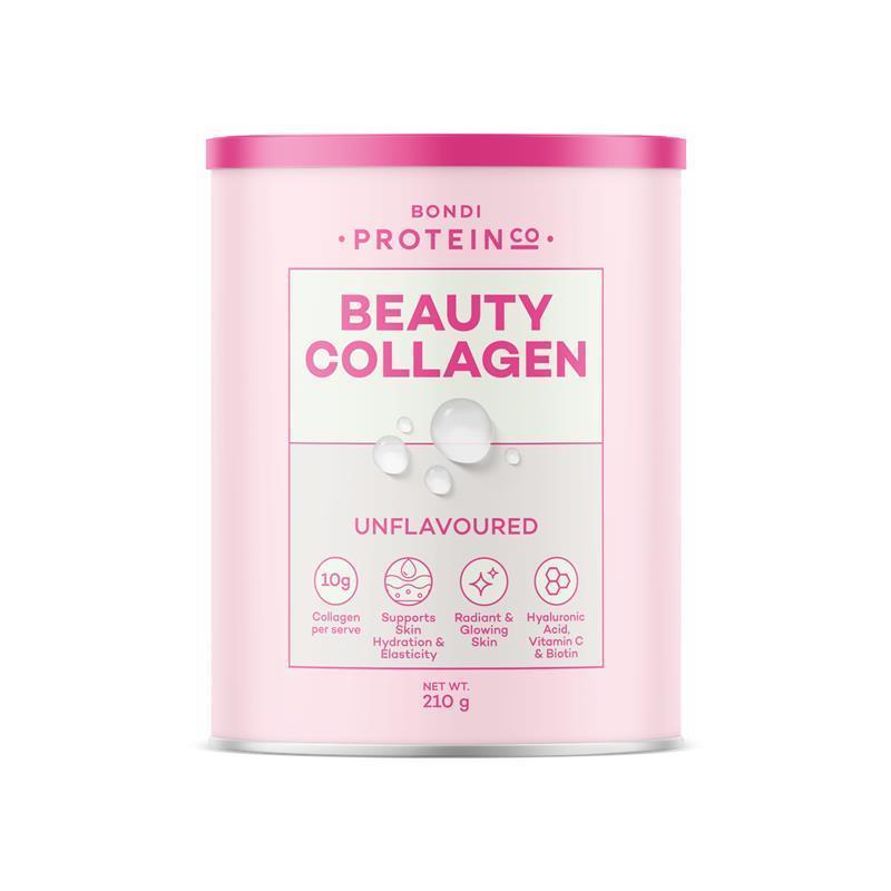 Bột collagen làm đẹp da Bondi Protein Co. Beauty Collagen