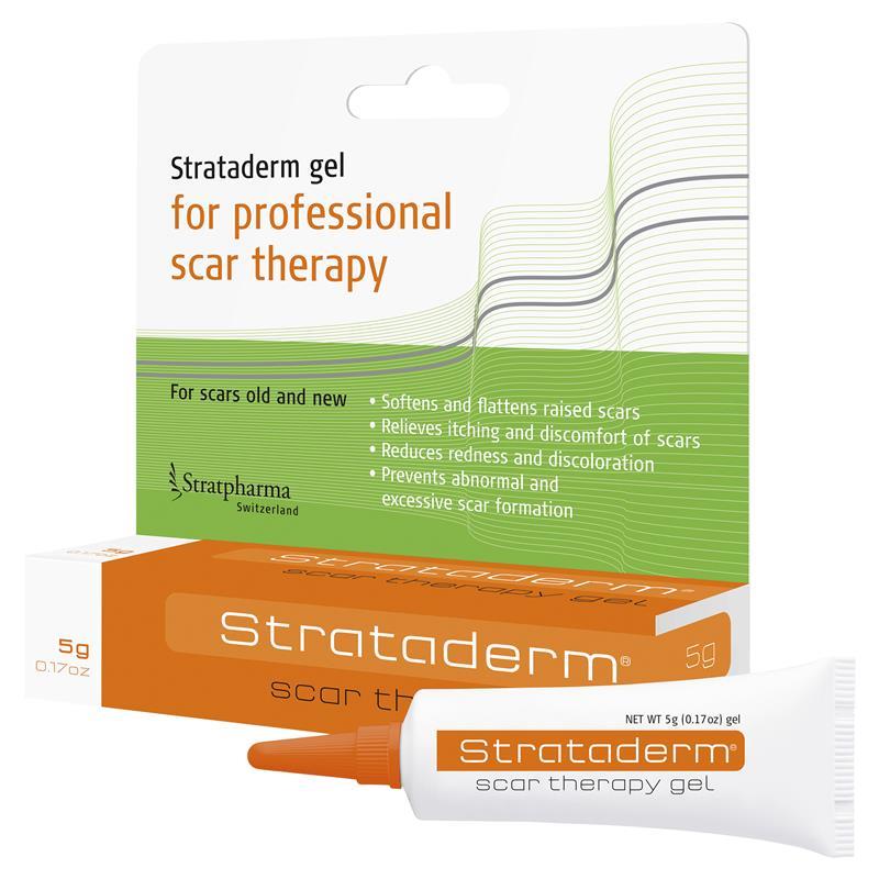 Gel trị sẹo Strataderm Scar Therapy Silicon Gel