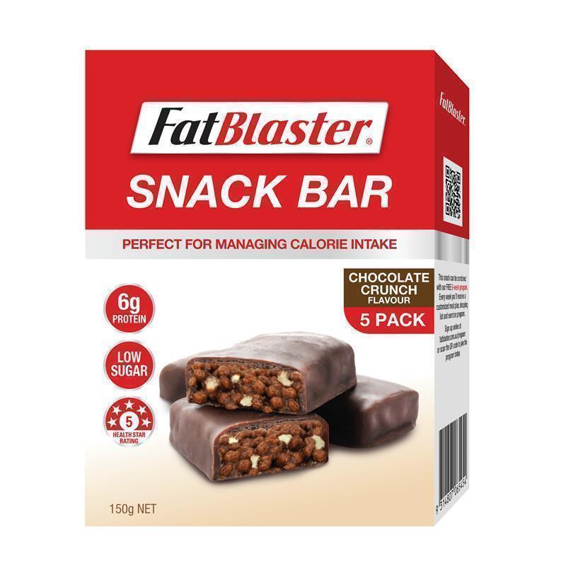Bánh ăn kiêng Fatblaster Crunch Bar