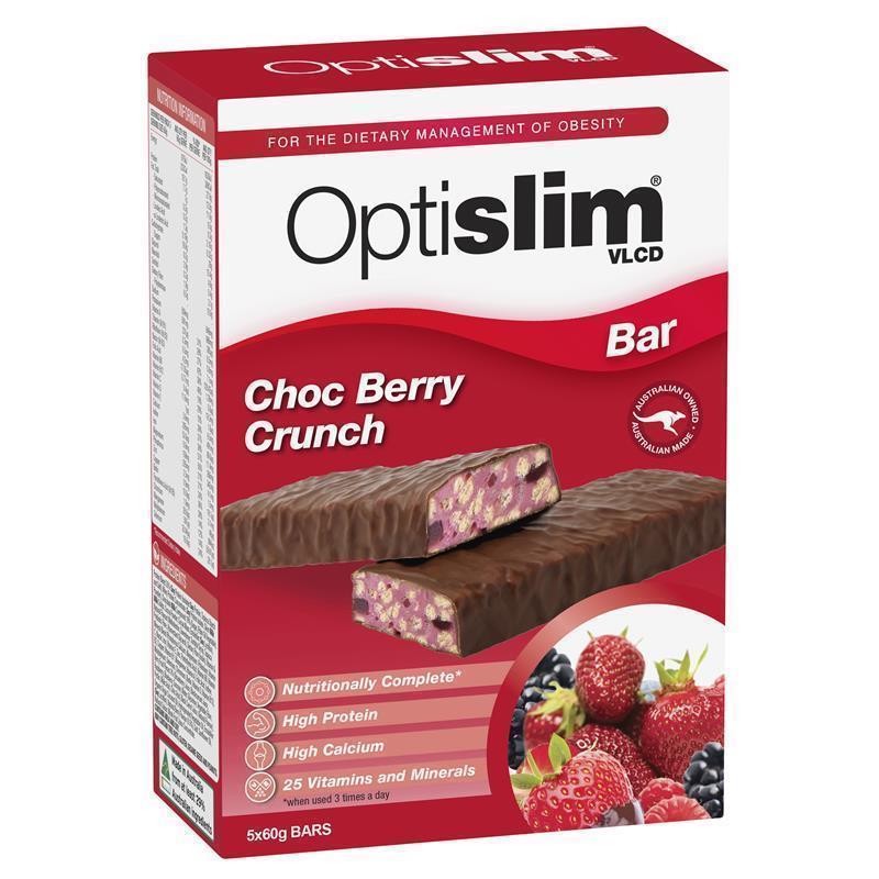 Bánh thanh ăn kiêng Optislim VLCD Bar