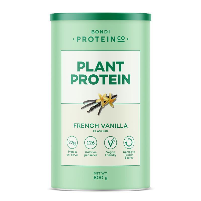Bột protein thực vật Bondi Protein Co. Plant Protein