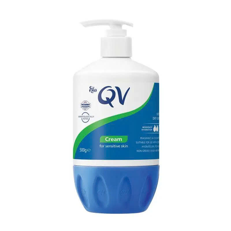 Kem dưỡng Ego QV Cream