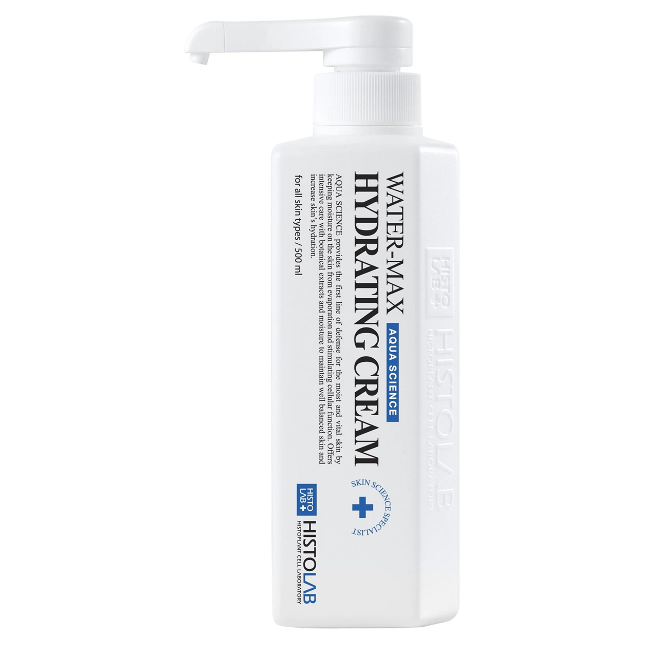 Kem dưỡng ẩm chuyên sâu Histolab Water-Max Hydrating Cream