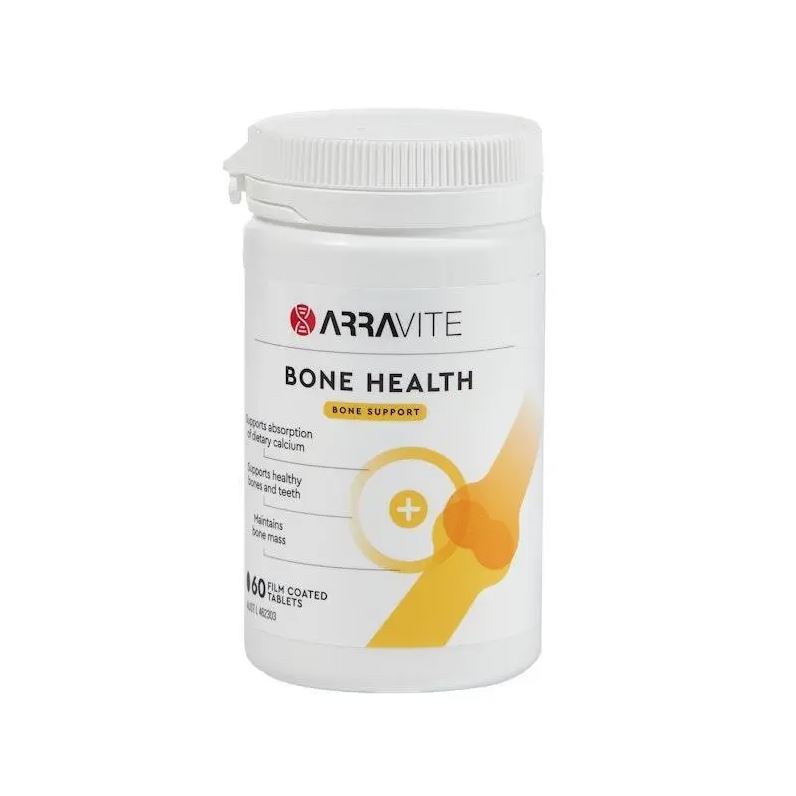 Viên uống bổ xương Arravite Bone Health 60 viên