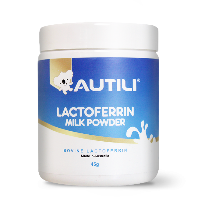 Bột sữa Autili Lactoferrin Milk Powder
