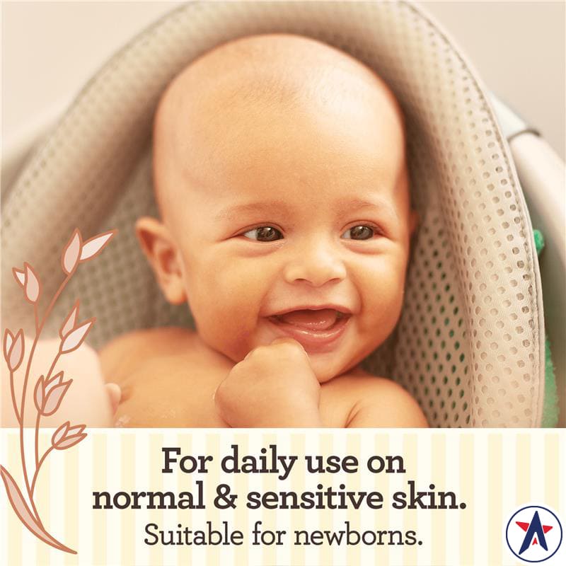 Aveeno Baby Lotion Daily Moisturing dưỡng ẩm da cho bé 227g | Mua sắm hàng Úc tại Ausmart