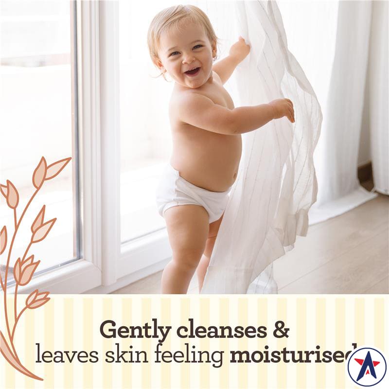 Aveeno Baby Lotion Daily Moisturing dưỡng ẩm da cho bé 227g | Nhập khẩu từ Úc