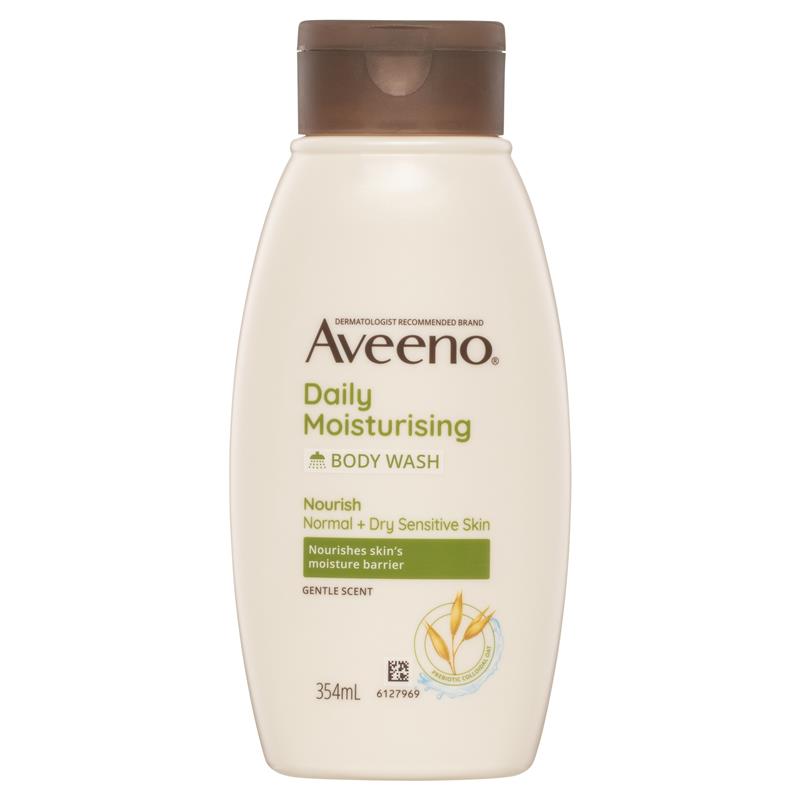 Sữa tắm Aveeno Daily Moisturising Light Fragrance Body Wash