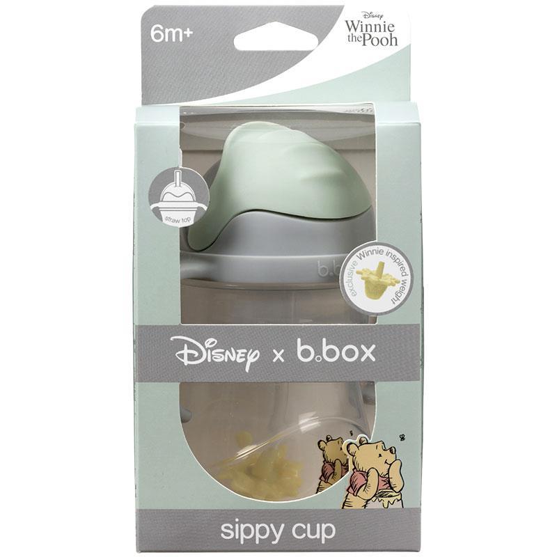 Bình tập uống nước cho bé B.Box Sippy Cup Disney 240ml